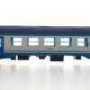 Carrozza MDVC in livrea XMPR con logo tricolore - di 1' classe