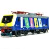 LEONARDO EXPRESS Locomotiva E.464.003 con sound DCC