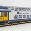 Voiture V02N Nord-Pas de Calais (nouvelle numérotation) - de 2' classe - immagine 2