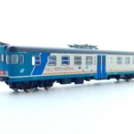 livrea XMPR Aln 668.1548 automotrice "Full Repowering" con sound DCC - EDIZIONE LIMITATA