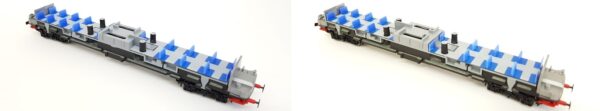livrea XMPR Aln 668.1548 automotrice "Full Repowering" con sound DCC - EDIZIONE LIMITATA - immagine 3
