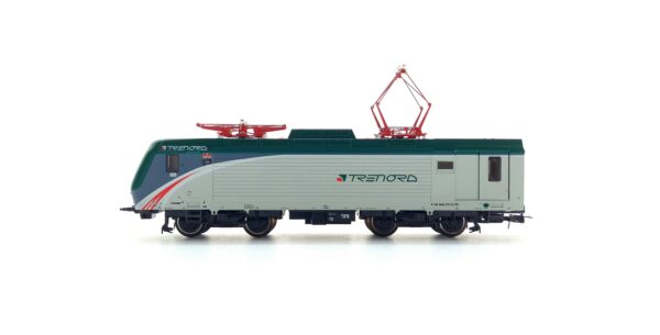 TRENORD Locomotiva E.464.475 con sound DCC - immagine 2