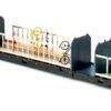 carrozza MDVC in livrea DTR con logo FGV per trasporto bici - SET 2 PZ - immagine 3
