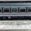 Carrozza MDVC in livrea DTR - di 2' classe (2nuova numerazione) - immagine 2