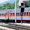Carrozza MDVE in livrea d'origine grigio/rosso con logo XMPR - di 2' classe (nuova numerazione) - immagine 3