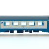 Carrozza MDVC in livrea XMPR con tetto grigio e porte verdi- PILOTA - immagine 2