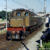 ⭐️ Locomotiva E.326.006 in livrea castano isabella con sound DCC - immagine 3