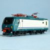 XMPR Locomotiva E.464.430 display alto con pantografo monobraccio