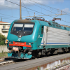 XMPR Locomotiva E.464.430 display alto con pantografo monobraccio - immagine 3