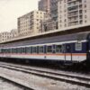 Carrozza MDVE in livrea "Sleeperette" con sedili a correre - di 2' classe - immagine 2