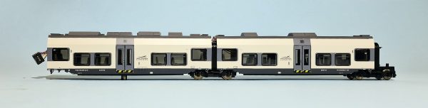 Elettrotreno ETR 245 Coradia Meridian "Malpensa Express" - carrozze intermendie