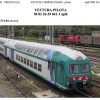 Carrozza 2 piani in livrea XMPR - di 1'/2' classe - immagine 2