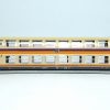 Carrozza 2 piani in livrea d'origine (nuova numerazione)