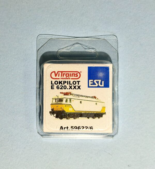 Decoder LOKPILOT per E.620 FNM