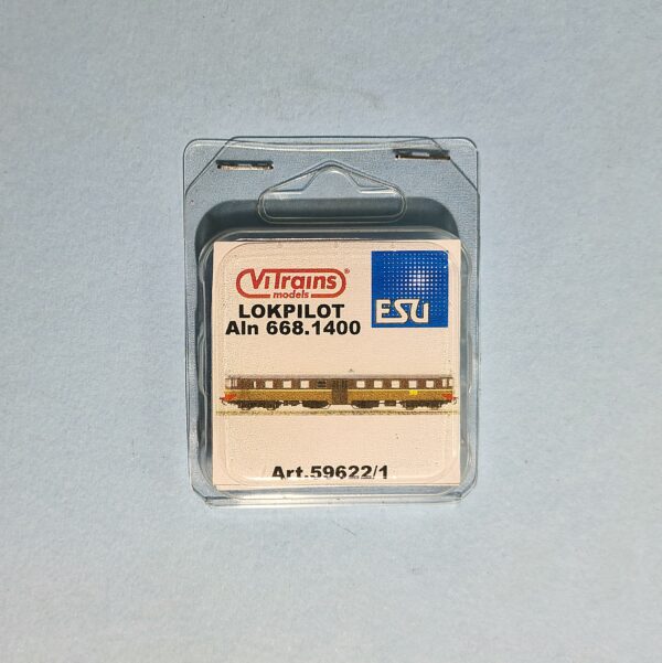 Decoder LOKPILOT per ALn 668.1400