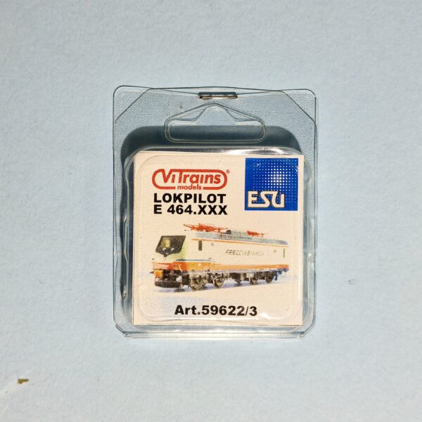 Decoder LOKPILOT per E.464