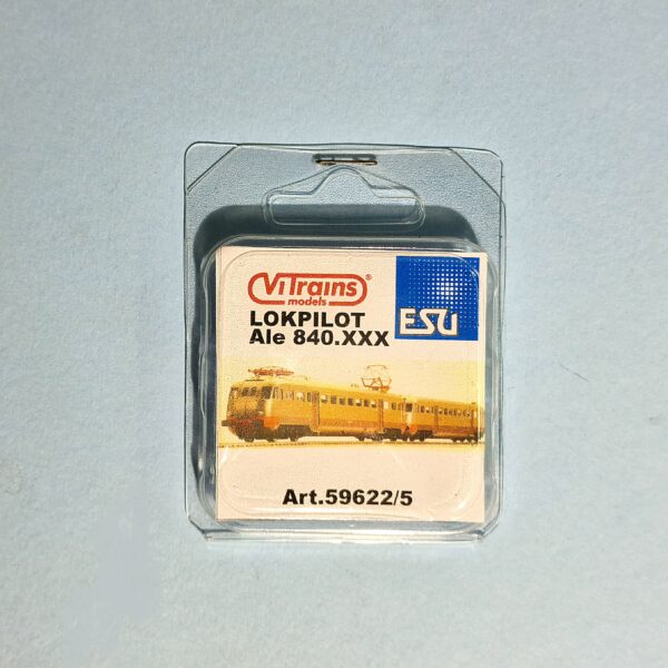 Decoder LOKPILOT per ALe 840