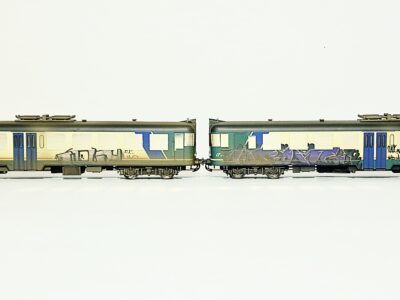 livrea XMPR "Demolende" ALn 668.1529 + ALn 668.1514 SET